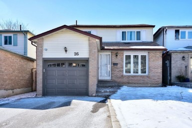 Property in Prime Markville Area - 26 Karma Rd Markham Ontario L3R4Y2