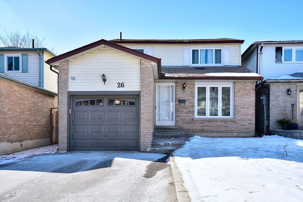 Property in Prime Markville Area - 26 Karma Rd Markham Ontario L3R4Y2