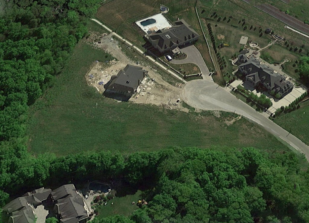 Land - 38 Country Heights Dr, Richmond Hill, ON L4E 3M8, Canada